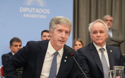 Mientras descarta intervenir para bajar la morosidad, el Banco Central busca abrir el debate sobre la ampliación del crédito en dólares