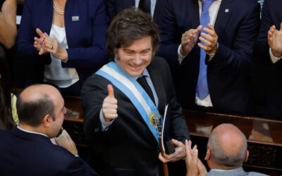 Milei presentará el Presupuesto 2027 en la Cámara de Diputados y prepara la negociación con gobernadores