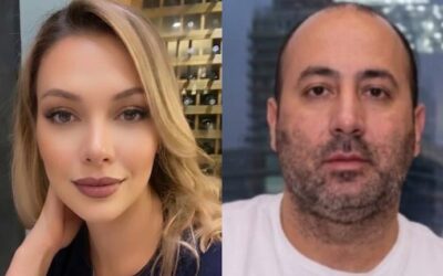 Nadia Beller habló con TN y contó detalles de su vínculo con Fernando Cerimedo: “Me imploró que no lo denunciara por violencia”