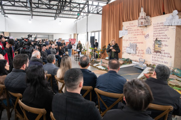 Paraná Lee abrió su 14ª edición con una celebración de la cultura, la lectura y la identidad local