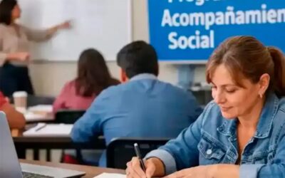 Programa Acompañamiento Social: beneficiarios volverán a cobrar $78.000 en agosto