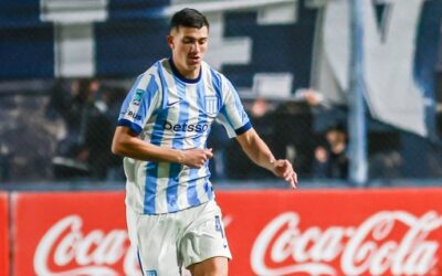 Racing empata con Independiente Rivadavia en Mendoza por el Torneo Clausura
