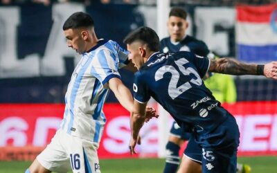 Racing perdió 3-1 con Independiente Rivadavia y no pudo cortar su mala racha en el Clausura