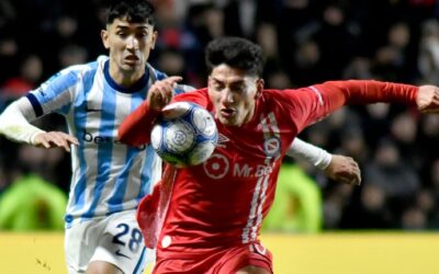 Racing perdió ante Argentinos Juniors y extendió su mal momento en el Torneo Clausura