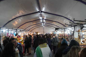 Saldo favorable de la feria de vacaciones de invierno en Paraná