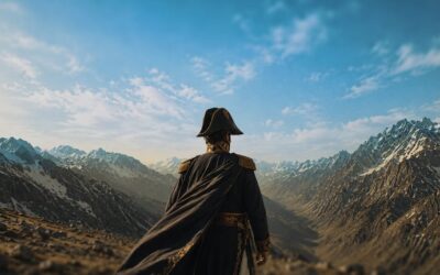 San Martín, antes de la leyenda: la recreación con IA del Cruce de los Andes