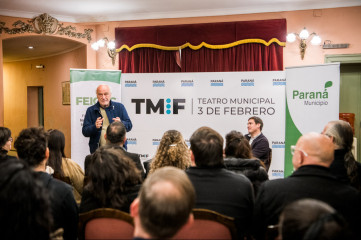 Se lanzó la convocatoria del FEICAC 2026