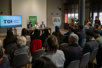 Se presentó la Tramitación Digital Inteligente (TDI) en el ámbito de la Municipalidad de Paraná