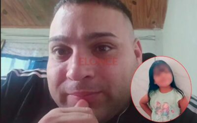 “Tan cerca y a la vez tan lejos”: papá de nena hallada en Venezuela pide que agilicen su regreso