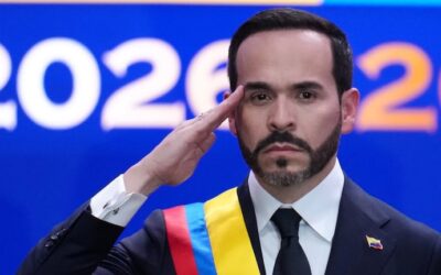 Terremoto en Colombia: Abelardo de la Espriella enfrenta su primer gran desafío como presidente con una tragedia humanitaria