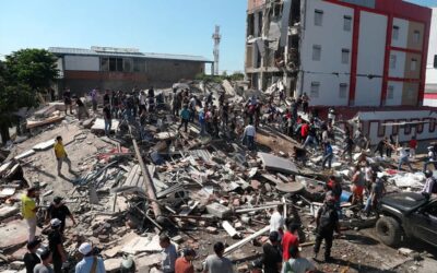 Terremoto en Colombia: alertan por falsos “centros oficiales de acopio” para recibir donaciones