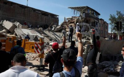 Terremoto en Colombia: confirmaron 240 muertos y el Gobierno anunció subsidios para las familias afectadas