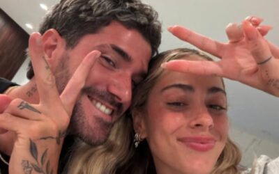 Tini Stoessel confirmó que se casa con Rodrigo De Paul: el romántico video