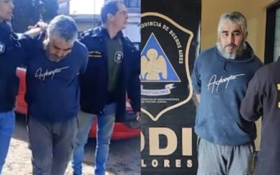 Una publicación en Instagram, una iglesia y cinco domicilios: las pistas que llevaron a detener al hombre que estuvo prófugo por 14 años