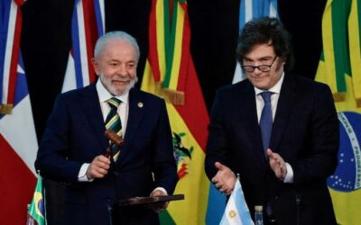 Uruguay descartó mediar en la crisis diplomática entre la Argentina y Brasil y pidió pensar en el Mercosur