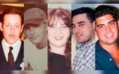 A 25 años del 11-S: las historias de los cinco argentinos que nunca regresaron