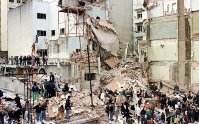 A 32 años del atentado a la AMIA, la Cámara de Casación avaló el juicio en ausencia contra los acusados