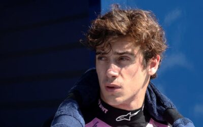 Alpine informó un cambio en la alineación de pilotos que presentará en la primera práctica del GP de Monza de la Fórmula 1