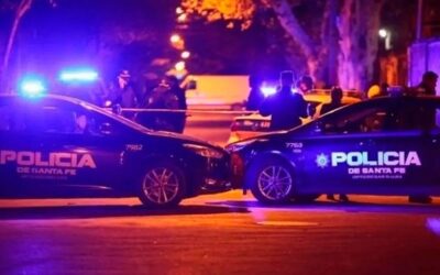 Asesinaron a un joven en Rosario durante una pelea familiar y su prima quedó detenida
