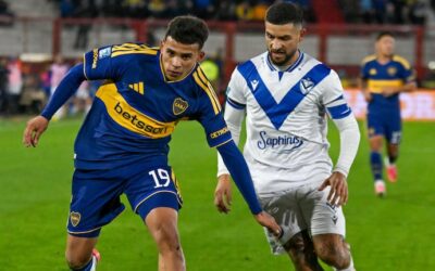 Boca enfrentará a Vélez en Córdoba por un lugar en los cuartos de final de la Copa Argentina