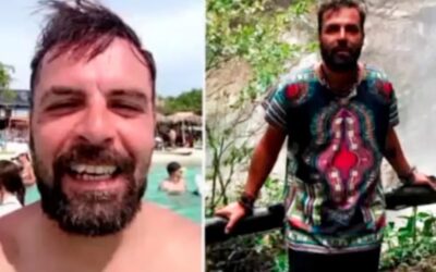 Buscan a un argentino que desapareció hace casi tres meses en Italia 