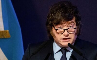 Con críticas al periodismo, Milei defendió el uso de la cadena nacional por el tema Malvinas: “¿Qué causa es más importante?»