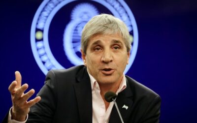 Con un nuevo respaldo del FMI y del secretario del Tesoro de EE.UU., Luis Caputo cierra su participación en el G20 y vuelve a la Argentina