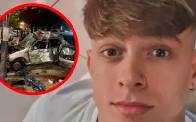 Condena de 16 años de prisión al joven que atropelló y mató a mujer y a su hija: una de las penas más altas del país