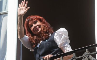 Confirman que la tobillera electrónica de Cristina Kirchner no permite determinar en qué sector de su edificio está