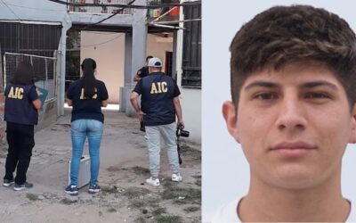 Detuvieron en Córdoba al último prófugo por el asesinato de dos adolescentes en Rosario