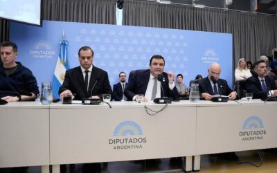 Diputados: el oficialismo busca bajar la tensión por Discapacidad mientras avanzan los dictámenes