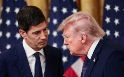 Donald Trump cuestionó a la Reserva Federal de EE.UU. y pidió que las tasas de interés bajen “rápidamente”