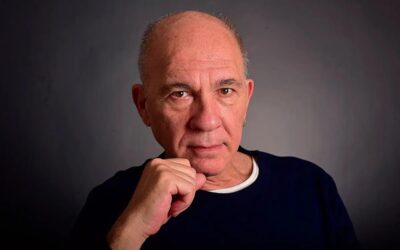 El actor Darío Grandinetti presentará “El escritor de todas las cosas”: humor, ternura y reflexión