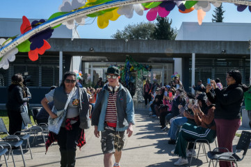 El CEMI celebró la primavera con actividades que refuerzan el vínculo con las familias