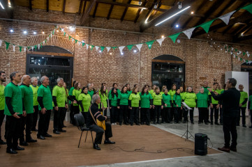 El Coro de la Ciudad celebra sus 30 años con un nuevo Encuentro Coral en el Teatro 3 de Febrero