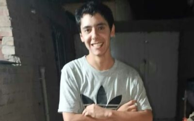 El cuerpo calcinado que encontraron en Neuquén es del joven desaparecido hace una semana: hay un detenido