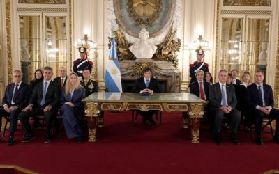 El Gobierno anunció que comenzó a sancionar a empresas vinculadas a la explotación de hidrocarburos en las Islas Malvinas