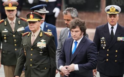 El Gobierno diseña un esquema de vigilancia permanente del Atlántico Sur con radares e inteligencia de señales en Ushuaia