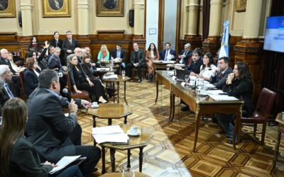 El Gobierno retoma la reforma política en el Senado, pero todavía no tiene los votos para aprobarla