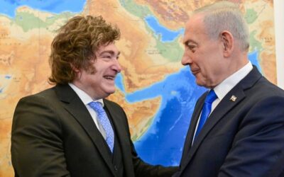 El ministro de Seguridad de Israel le pidió a Benjamin Netanyahu que reconozca la soberanía argentina en las Malvinas