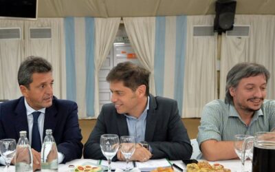El PJ mantiene abierto el diálogo, pero Axel Kicillof, Sergio Massa y el kirchnerismo fortalecen sus espacios para 2027