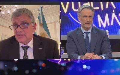 El presidente de YPF destacó el acuerdo con el Exim Bank para financiar Argentina LNG: “Era un sueño”