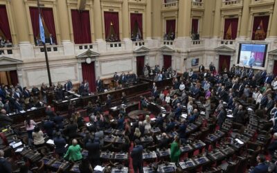 El Presupuesto 2027 ya ingresó al Congreso con el superávit fiscal como eje principal