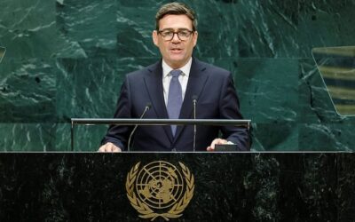 El primer ministro del Reino Unido ratificó en la ONU su defensa de la soberanía británica sobre las Malvinas: “Nos mantendremos firmes»
