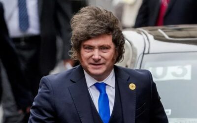 En medio de la tensión con Reino Unido, Javier Milei volvió a reclamar las Malvinas: “Cuanto antes nos las devuelvan, mejor”
