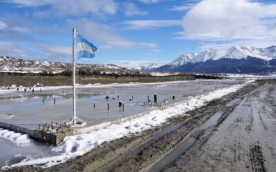 En medio de la tensión por Malvinas, el Gobierno destinará más de $300 mil millones en 2027 para la Base Naval de Ushuaia y planea terminarla en 2029