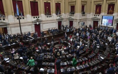 Endeudamiento familiar y Discapacidad: el oficialismo prepara iniciativas propias para el debate en Diputados