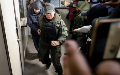 Fernando Cerimedo será trasladado a la cárcel de máxima seguridad Chonchocoro en Bolivia