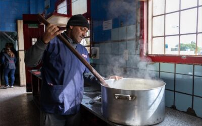 Gobierno provincial evalúa incorporar alimentos frescos en los desayunos escolares