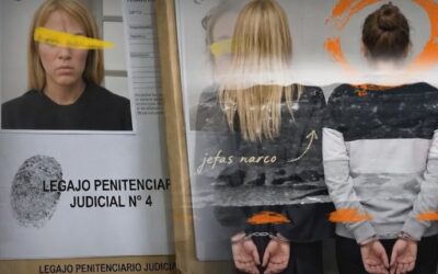 Hipercustodiadas y aisladas: así viven las mujeres narco de Rosario que cumplen condena en cárceles de máxima seguridad